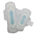 Toallas sanitarias de confort femenino Almohadillas sanitarias ultrafinas